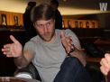 Tom Dingler lors de l'avant-première du TALENT DE MES AMIS le 10 avril 2015 au Kinépolis de Lomme