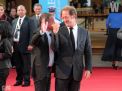 Vincent Lindon sur le Tapis Rouge