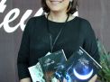 Valérie Warin au 6ème Carrefour de la Culture