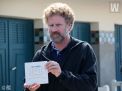 Will Ferrell sur les Planches du Festival de Deauville le 10 sept 2014