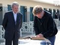 Will Ferrell sur les Planches du Festival de Deauville le 10 sept 2014