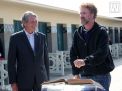 Will Ferrell sur les Planches du Festival de Deauville le 10 sept 2014