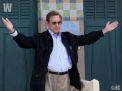 William Friedkin à   Deauville, Sept 2012