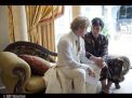 Michael Douglas et Matt Damon dans Ma vie avec Liberace