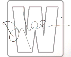 Dany Boon Autographe