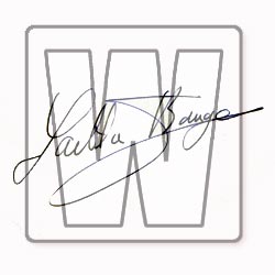 Laetitia Bourgeois Autographe