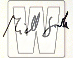 Michel Gondry Autographe