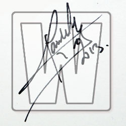 Philippe Candeloro Autographe