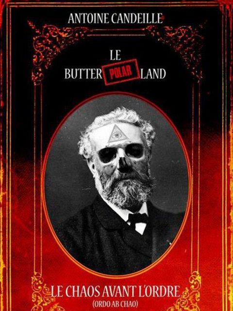 Antoine Candeille au Furet de Villeneuve d'Ascq - Agenda Littérature ...