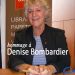 Hommage à Denise Bombardier