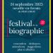 L'édition 2023 du Festival de la biographie de Neuville-en-Ferrain