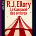 Le Carnaval des ombres de R.J.Ellory