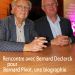 Rencontre avec Bernard Declerck pour Bernard Pivot, une biographie