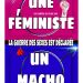 Une féministe un macho à la Boite à Rire de Lille - 280123