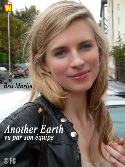 « Another Earth » par Mike Cahill et Brit Marling « Another Earth » par Mike Cahill et Brit Marling