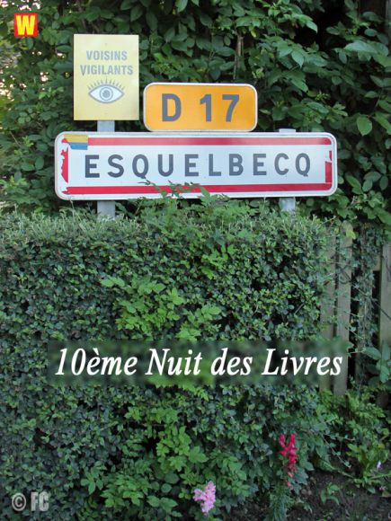 10ème Nuit des Livres d'Esquelbecq 10ème Nuit des Livres d'Esquelbecq