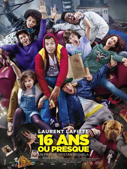 16 ans ou presque, un film de Tristan Séguéla 16 ans ou presque, un film de Tristan Séguéla