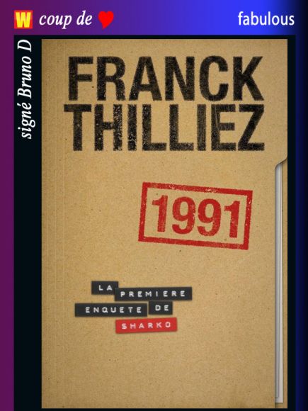 1991 de Franck Thilliez