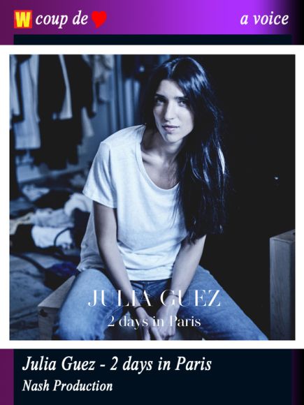2 Days In Paris de Julia Guez