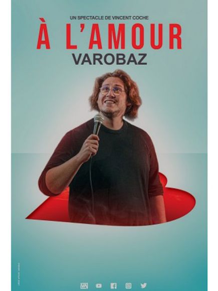 A l’amour Varobaz au Spotlight - 090722 A l’amour Varobaz au Spotlight - 090722