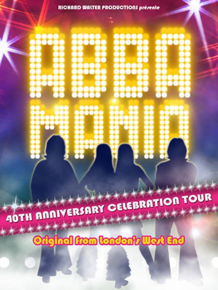 Abba Mania au Splendid de St Quentin Abba Mania au Splendid de St Quentin