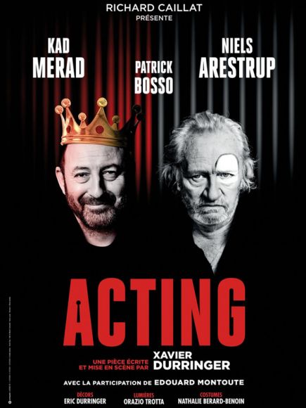 Acting au Colisée de Roubaix Acting au Colisée de Roubaix