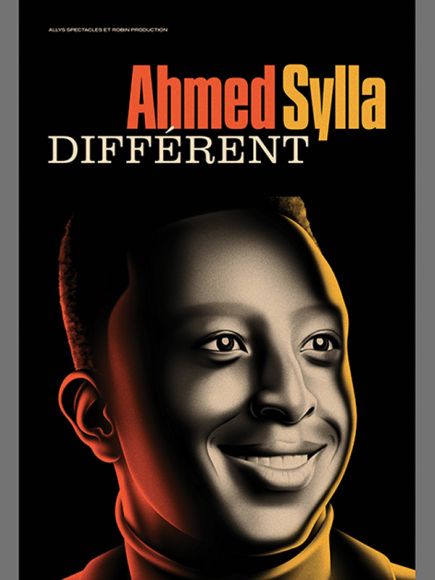 Ahmed Sylla au Zéphyr d'Hem Ahmed Sylla au Zéphyr d'Hem