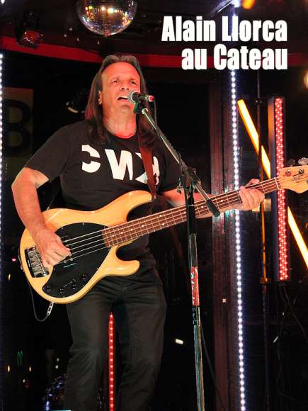 Alain Llorca en concert Alain Llorca en concert