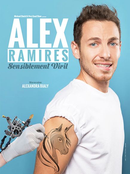 Alex Ramires au Splendid de Lille