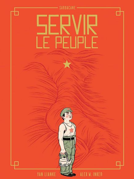 Alex W. Inker à la Librairie Au Temps Lire de Lambersart