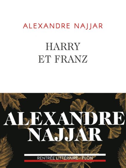 Alexandre Najjar à La Procure de Lille Alexandre Najjar à La Procure de Lille