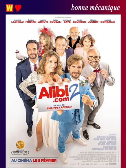 Alibi.com 2 de Philippe Lacheau