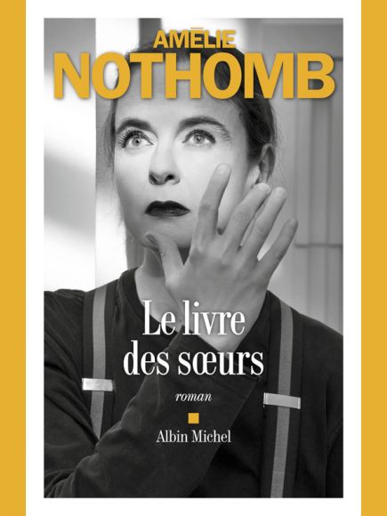 Amélie et Juliette Nothomb au Furet de Douai - 280922