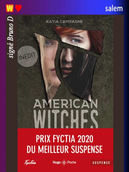 American Witches de Katia Campagne