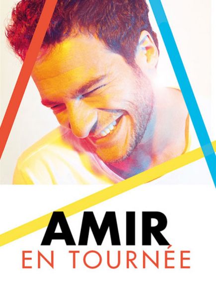Amir au Théâtre Sébastopol Amir au Théâtre Sébastopol