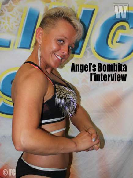Angel's Bombita - l'interview Angel's Bombita - l'interview