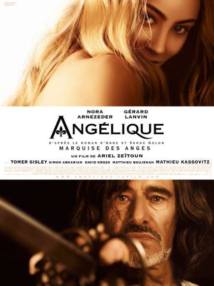 Angélique marquise des anges, un film d’Ariel Zeitoun
