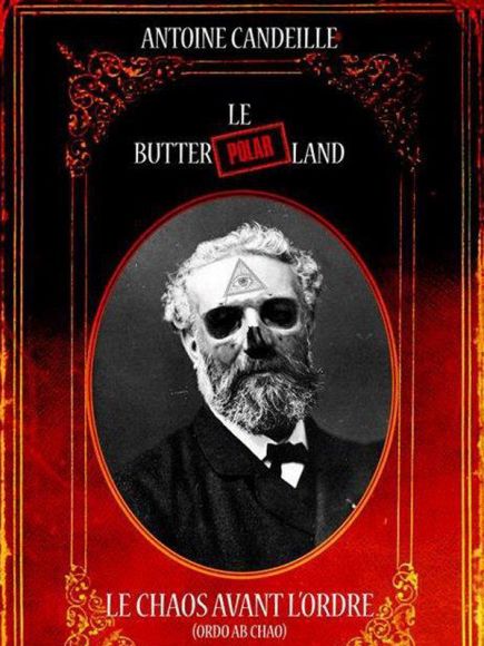 Antoine Candeille au Furet de Roubaix Antoine Candeille au Furet de Roubaix