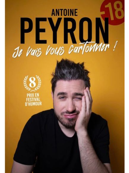 Antoine Peyron au Spotlight - 020822 Antoine Peyron au Spotlight - 020822