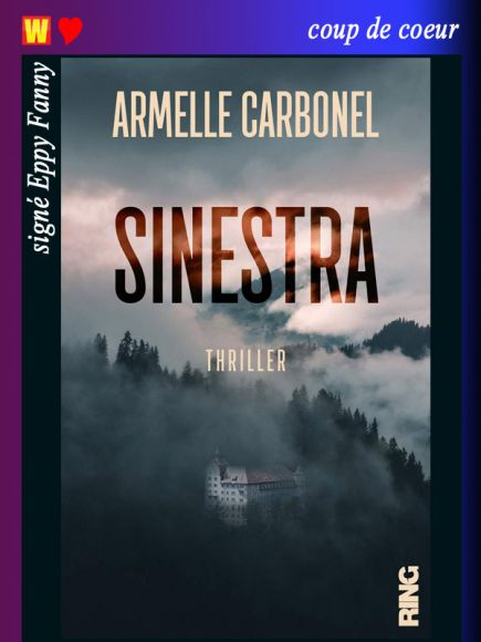 Armelle Carbonel Sinestra Armelle Carbonel Sinestra