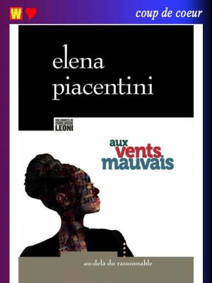 Aux vents mauvais d'Elena Piacentini