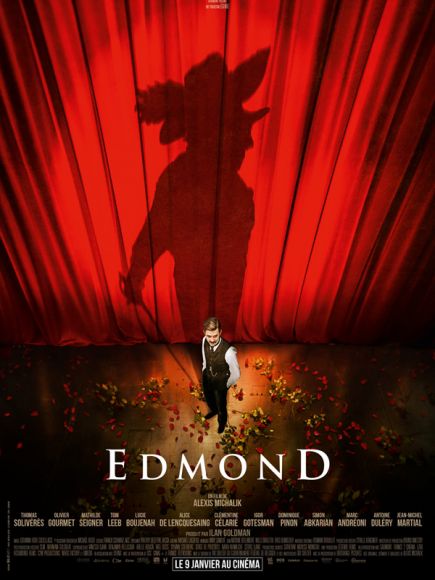 Avant-première d'Edmond Avant-première d'Edmond