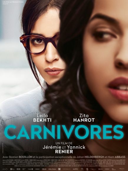 Avant-première de Carnivores Avant-première de Carnivores