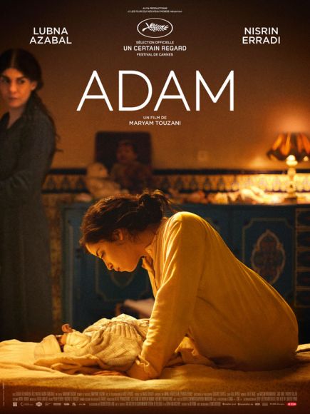 Avant-première du film Adam