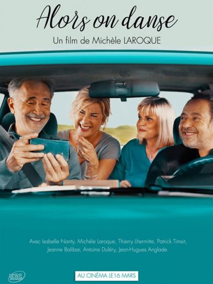 Avant-première du film Alors on danse Avant-première du film Alors on danse