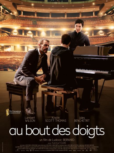 Avant-première du film Au bout des doigts Avant-première du film Au bout des doigts