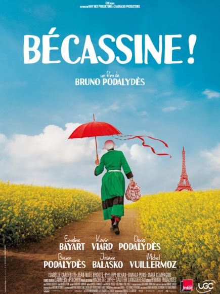 Avant-première du film Becassine Avant-première du film Becassine