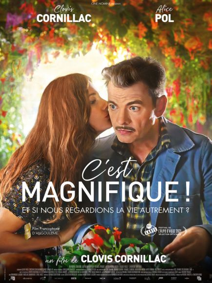 Avant-première du film C'est magnifique Avant-première du film C'est magnifique