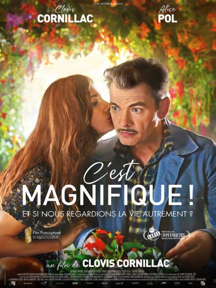 Avant-première du film C'est magnifique