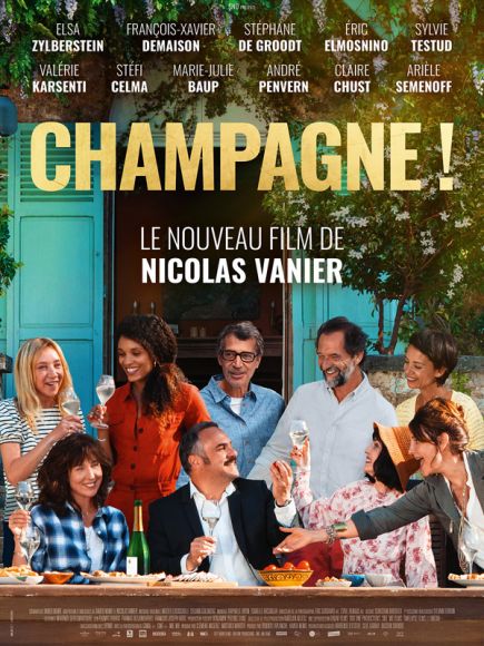 Avant-première du film Champagne Avant-première du film Champagne
